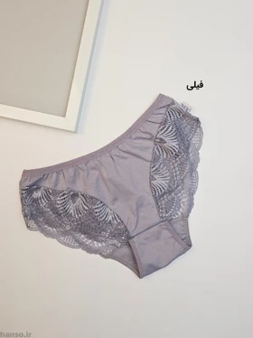 شورت زنانه اسلیپ نخ و دانتل Adak آداک