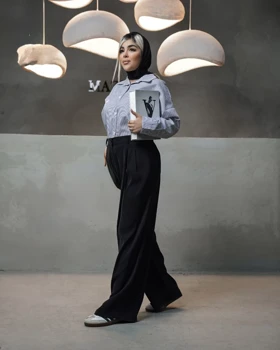 ست مانتو و شلوار آبرین