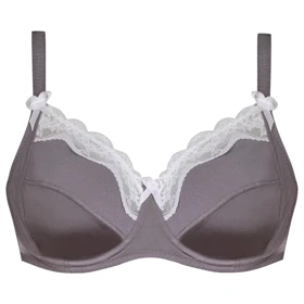 سوتین زنانه لین مدل فنردار کد 4680-608