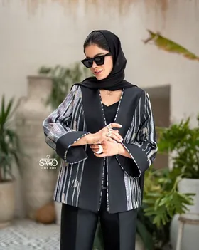 ست کت شلوار زنانه Perla