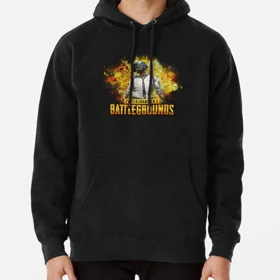 هودی طرح PUBG - STYLED Essential