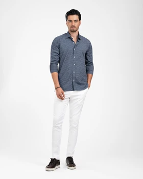 پیراهن مردانه چاپی کد 1875