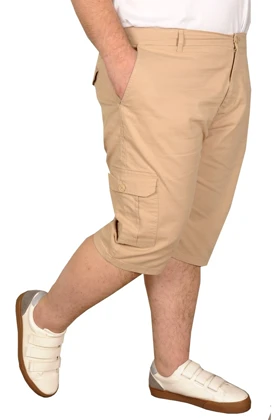 شلوارک سایز بزرگ و برمودا مردانه مدکس modexl