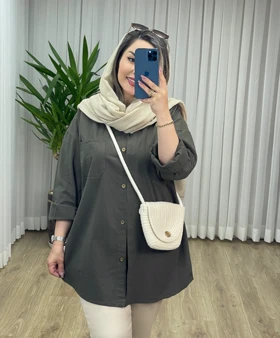 شومیز لینن
