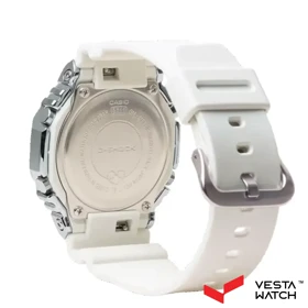 ساعت مچی مردانه و زنانه کاسیو جی‌شاک CASIO G-SHOCK مدل GM-2100WS-7ADR