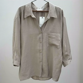 شومیز پریا (خاکی)