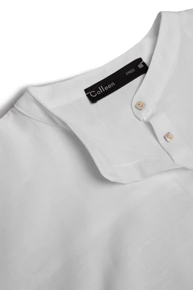 پیراهن لینن - 9115