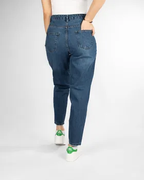 شلوار جین مام استایل زنانه 52628