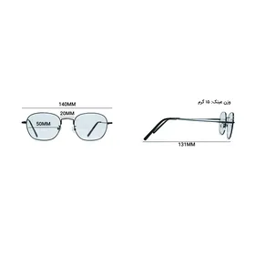 عینک بلوکات بولون مدل BT1581B11