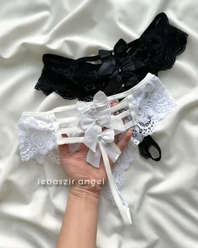 شورت فانتزی پشت پاپیون