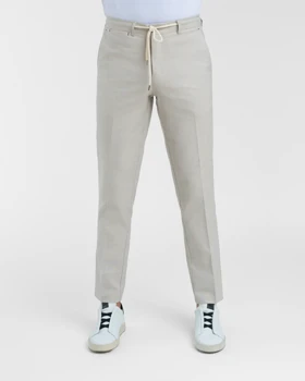 شلوار لینن مردانه کد 2139