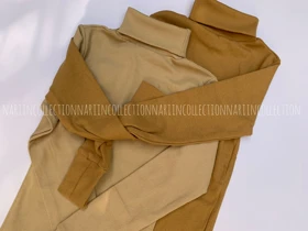 بلوز فینگری یقه اسکی