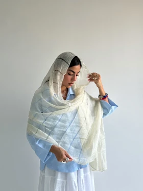 شال ابریشم