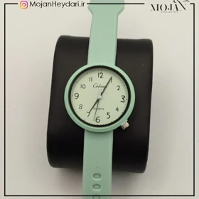 ساعت مچی بند سیلیکونی مدل wm1006