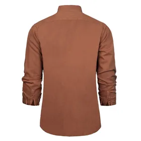پیراهن آستین بلند مردانه مدل SB-SS-4484