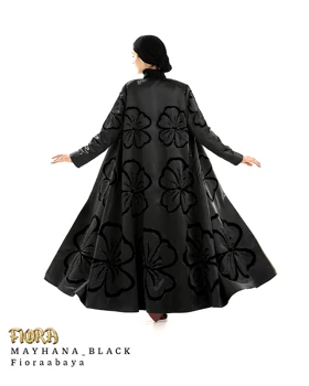 عبا میحانه مشکی