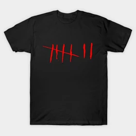تیشرت کلاسیک هفت تیشرت SEVEN طرح Se7en