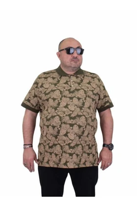 تیشرت سایز بزرگ مردانه استارباتال starbattal