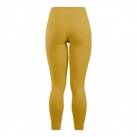 لگ ورزشی زنانه لولولمون مدل LW4564 خردلی