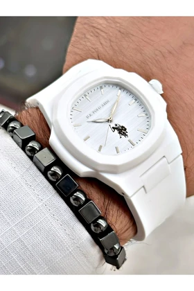 ساعت مردانه اورجینال assn u.s.-polo-assn.