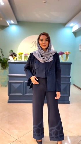 کت گلدوزی