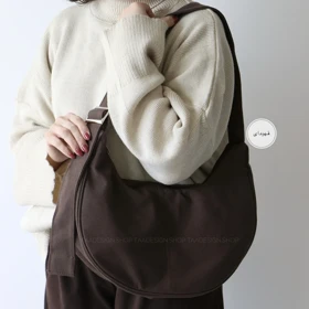 بادی بگ اسپرت مدل رونو (قهوه ای)