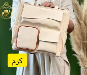 کیف زنانه دوشی جادار