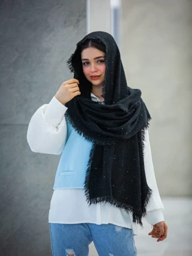 شال پشمی سیما