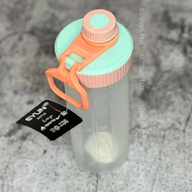قمقمه شیکر EYUN 500 ML (آبی)