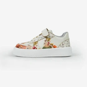 اسنیکرزبچه گانه دندی طرح sabrina