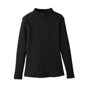 تیشرت آستین بلند دخترانه پیپرتس کد Z-YT78