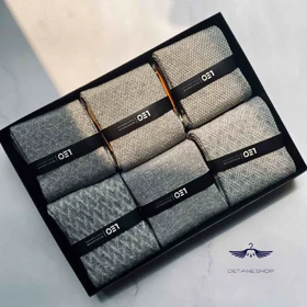 جوراب مردانه لئو کد115