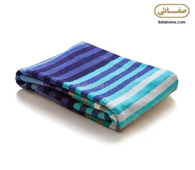 حوله استخری آبی طرح آفتاب پودایران