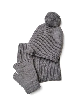 کلاه شال گردن دستکش 15145