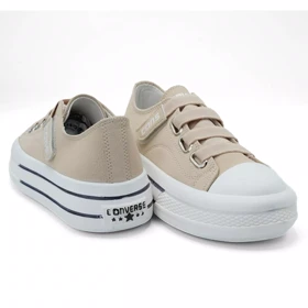 کفش ونس دخترانه مدل 0237 _ Converse