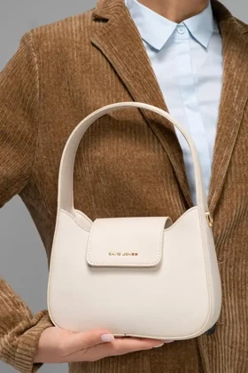 کیف دستی زنانه دیوید جونز مدل David Jones CM7383