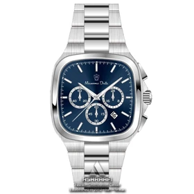 ساعت ماسیمو دوتی صفحه سورمه‌ای Massimo Dutti MD.1.10002.04