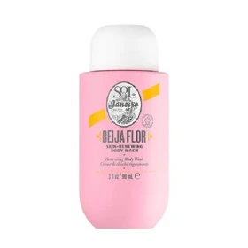 شوینده بدن 90Ml بیجا فلور الاستی سول د ژانیرو Sol de Janeiro Beija Flor Renewing
