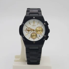 ساعت مچی مردانه کورال Coral9118 کرنوگراف 3موتور فعال