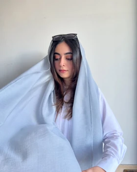 شال وال نخی