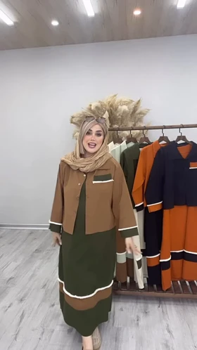 ست کت و سارافون