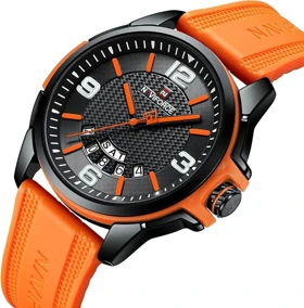 ساعت مچی نیوی فورس مدل nf-9215