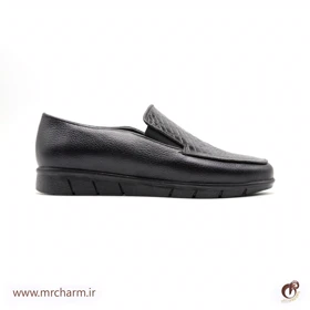 کفش چرم راحتی زنانه mrc219-06