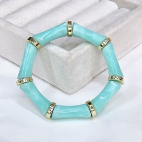 دستبند تابستانی زارا کد zd0025 گالری موژان حیدری