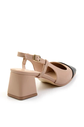 کفش پاشنه‌بلند کلاسیک زنانه bambi bambi