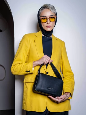 کیف دوشی زنانه دیوید جونز