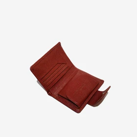 کیف پول چرم زنانه