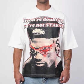 تیشرت یقه گرد STARNID کد 171177