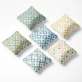 کوسن 6 تکه pillow 6 set 67