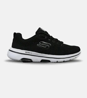 کفش کتانی طبی ورزشی مشکی SKECHERS ULTRA GO